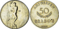 Belgium betaalpenning Copper-nickel -