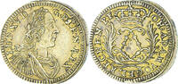 German States betaalpenning Brass -