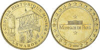 France betaalpenning Centre historique minier - Lewarde, MDP -