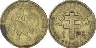 France Franc Coin, laiton -