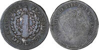 France 2 Sols Coin, Bronze, Gadoury:66 -
