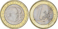 Monaco Euro Rainier III, Paris, Bi-Metallic, KM:173 -
