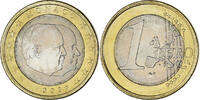 Monaco Euro Rainier III, Paris, Bi-Metallic, Gadoury:MC178 -