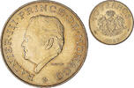 Monaco 10 Francs Rainier III, Copper-Nickel-Aluminum, KM:154 -