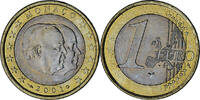 Monaco Euro Rainier III, Paris, Bi-Metallic, Gadoury:MC178 -