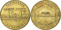 France Token Bayeux - Tapisserie de Bayeux, Copper-nickel Aluminium -