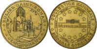 France Token Locronan - Eglise Saint Ronan, MDP, Copper-nickel -