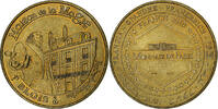 France betaalpenning Blois - Maison de la Magie n°1, Copper-nickel Aluminium -