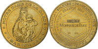 France betaalpenning Marseille - Notre Dame de la Garde n°3, Copper-nickel -