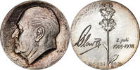 Norway 50 Kroner Olav V, Silver, KM:424 -