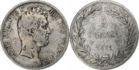 France 5 Francs Louis-Philippe, Paris, Silver, Gadoury:676a -