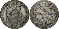 France 5 Francs Louis-Philippe I, Rouen, Silver, Gadoury:678 -