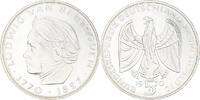 GERMANY - FEDERAL REPUBLIC 5 Mark Coin, Stuttgart, Germany, BE -