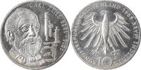 GERMANY - FEDERAL REPUBLIC 10 Mark Coin, Stuttgart, Germany -