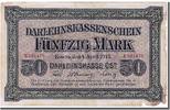 Germany 50 Mark Banknote, 1918-04-04 -