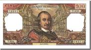 France 100 Francs Banknote, 100 F 1964-1979 ''Corneille'', 1972-05-04 -