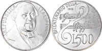 Italy 500 Lire Coin, bicentenaire de la naissance de Gioacchino Rossini -