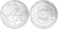 France 10 Euro Basse-Normandie, Paris, Silver, Gadoury:EU399 -