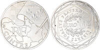 France 10 Euro Centre, Paris, Silver, Gadoury:EU399, KM:1650 -