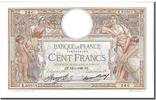 France 100 Francs Banknote, 100 F 1908-1939 ''Luc Olivier Merson'' -