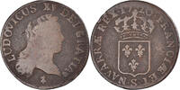 France 1/2 Sol Coin, Louis XV, 1/2 Sol au buste enfantin, Reims -