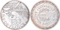 France 10 Euro Monnaie de Paris, Paris, Silver -