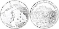France 100 Francs Monnaie de Paris, Proof, Silver -
