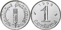France Centime Épi, Paris, BU, Stainless Steel, Gadoury:91 -