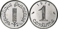 France Centime Épi, Paris, Chouette, Stainless Steel -