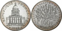 France 100 Francs Panthéon, Paris, Silver, Gadoury:898 -
