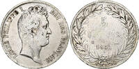 France 5 Francs Louis-Philippe, Rouen, Silver, Gadoury:676 -