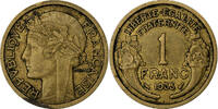 France Franc Morlon, Paris, Aluminum-Bronze, Gadoury:470 -