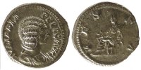 Denarius Coin, Julia, Silver, Cohen:266 -