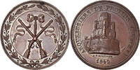 France Token Arquebusiers de Provins, A. H. BOUCHON, Copper -
