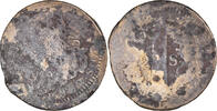 France 2 Sols Coin, 2 sols françois, Lille, Bronze -