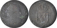 France Sol Coin, Lille ?, Copper, Gadoury:350 -