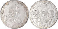 Italian States Francescone, 10 Paoli Coin, ITALIAN STATES, TUSCANY, Francesco III, as Emperor Francis I, Francescone -
