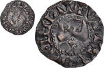 France Denier Coin, Dauphiné, Évêché de Valence, Valence -