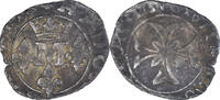 France Liard Coin, DOMBES, Marie de Montpensier, Trévoux, Billon -