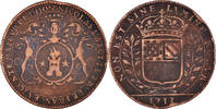 France Token Maires de Dijon, Nicolas Labotte, Copper -