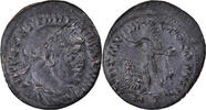 Follis Coin, Constantine I, Rome, Bronze, RIC:343 -