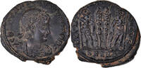 Follis Coin, Constantine I, Antioch, Bronze, RIC:87 -