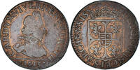France Liard Coin, Principauté d'Arches-Charleville, Charles de Gonzague -