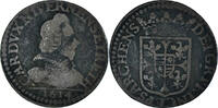 France Liard Coin, Principauté d'Arches-Charleville, Charles de Gonzague -