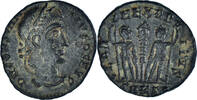 Bronze Æ Coin, Constantius II, Kyzikos, Bronze, RIC:21 -
