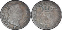 France Sol Coin, Louis XV, Strasbourg, Copper, KM:545.4 -
