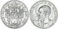 VATICAN CITY 20 Centesimi Coin, Pius XI, Roma, Nickel, KM:3 -