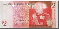 Tonga 2 Pa'anga Banknote, KM:38 -