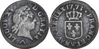 France Liard Coin, Louis XV, Lille, Copper, KM:543.11 -