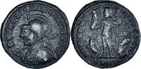 Follis Coin, Licinius II, Heraclea, Bronze, RIC:54 -